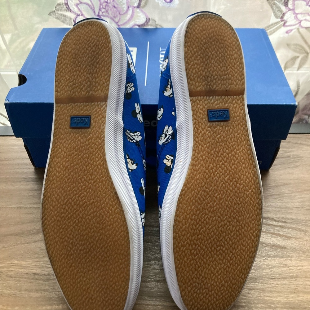 Keds Minnie Mouse shoes
❣️Please read full Description ❣️ - Picture 8 of 8